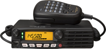 Yaesu FTM-3100R