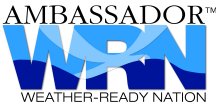 RACC is a Weather Ready Ambassador